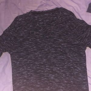 Black long sleeve Marc Anthony (M)